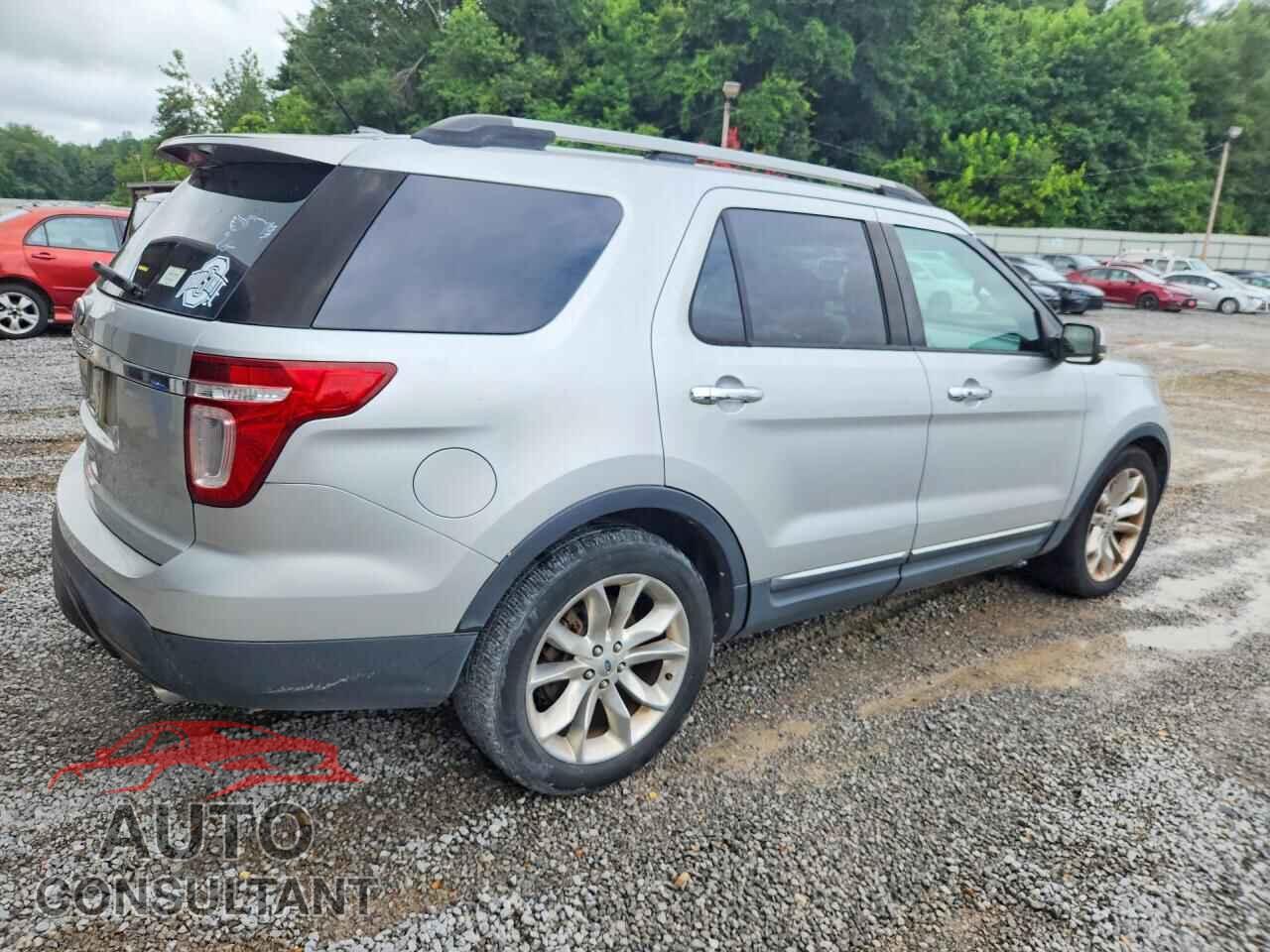 FORD EXPLORER 2011 - 1FMHK7F89BGA30140