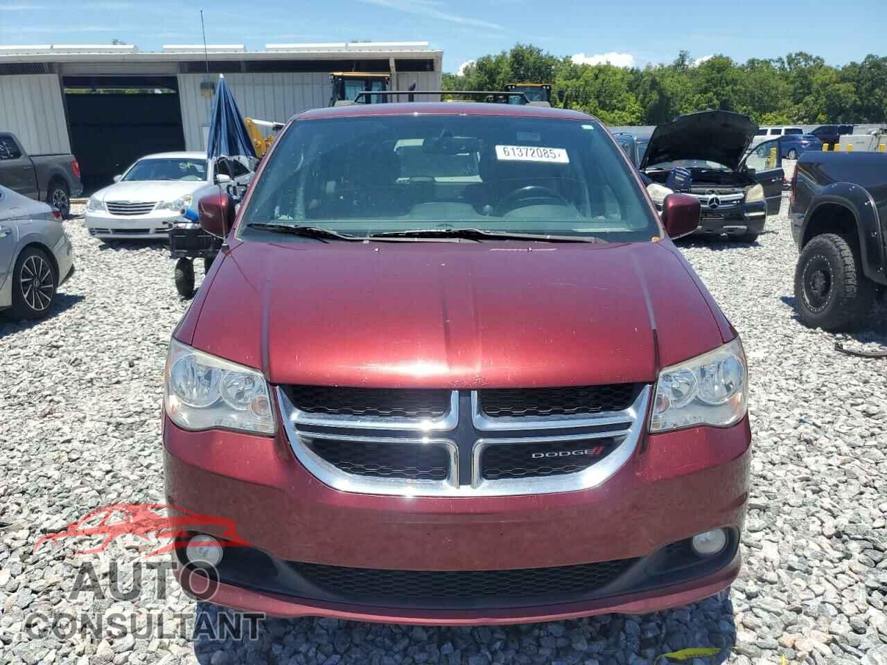 DODGE CARAVAN 2017 - 2C4RDGCG7HR761266