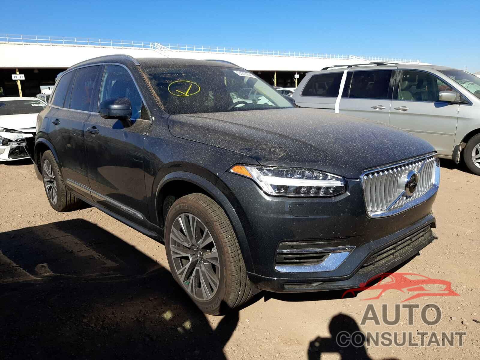 VOLVO XC90 T8 RE 2021 - YV4BR0CK0M1746117