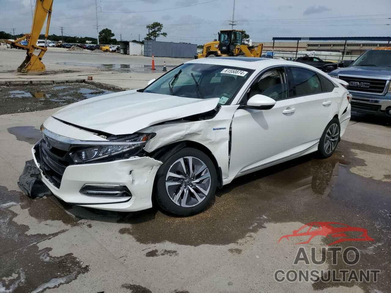 HONDA ACCORD 2018 - 1HGCV3F5XJA011894