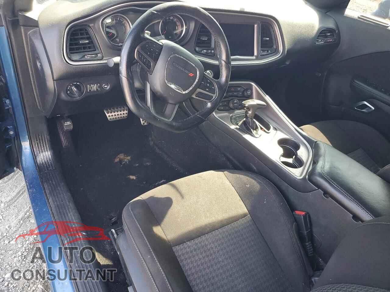 DODGE CHALLENGER 2021 - 2C3CDZFJ5MH680781