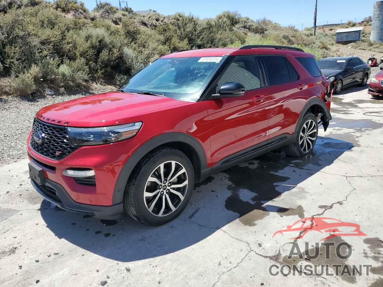 FORD EXPLORER 2021 - 1FM5K8GC7MGA46688