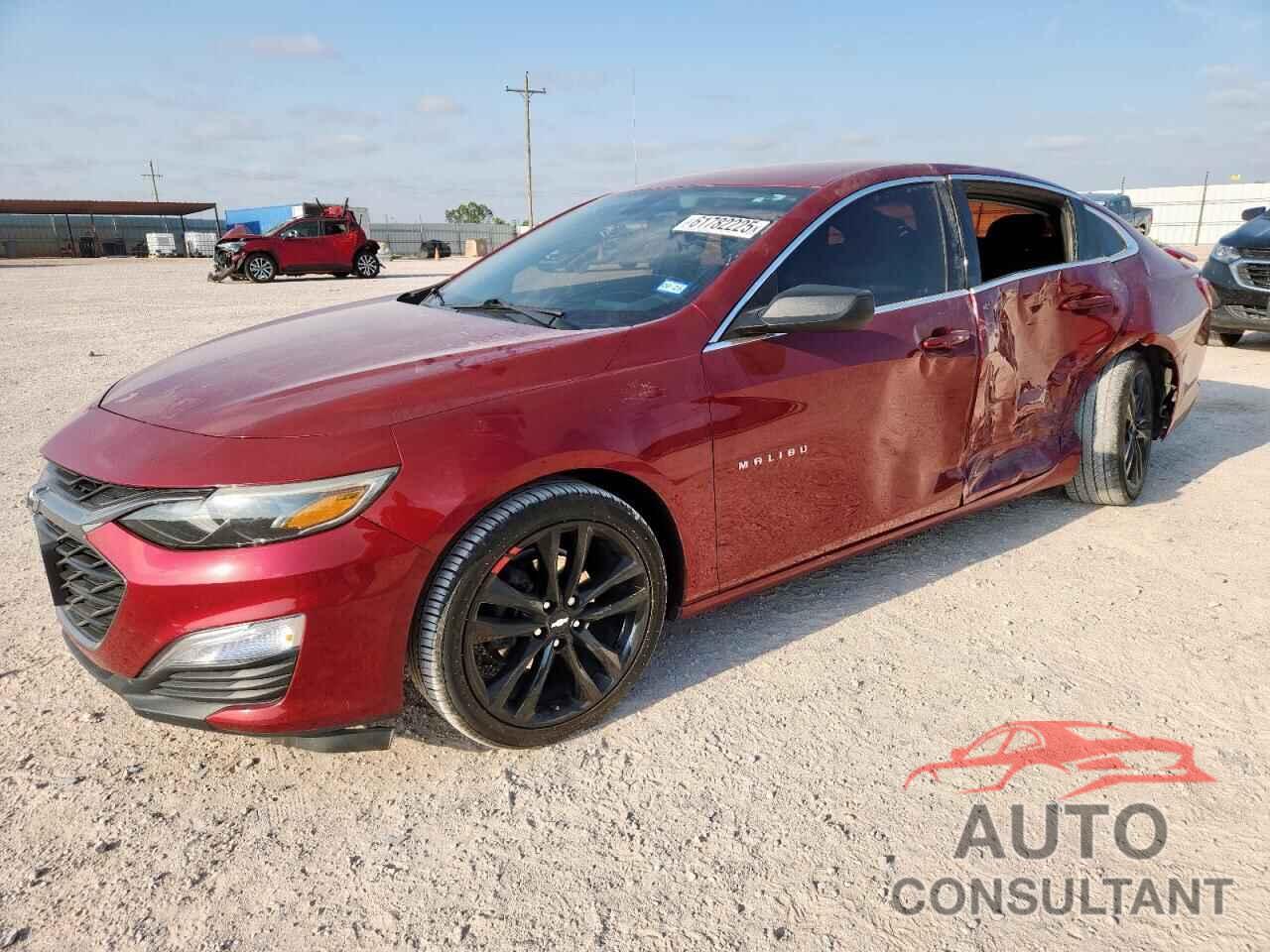 CHEVROLET MALIBU 2019 - 1G1ZG5ST4KF221665