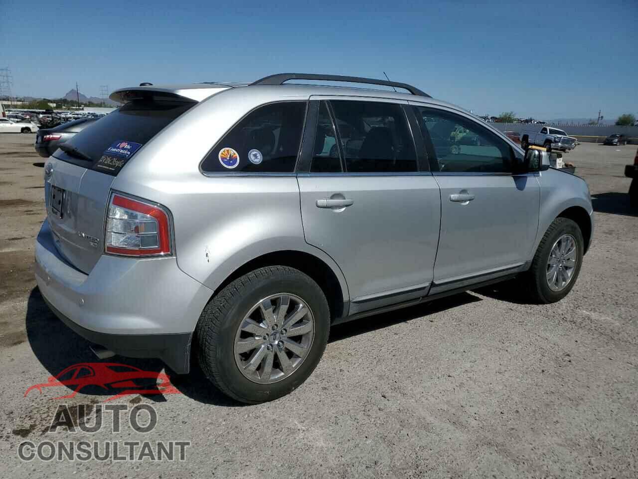 FORD EDGE 2010 - 2FMDK4KC5ABA40337