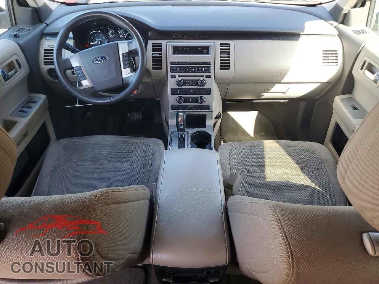 FORD FLEX 2012 - 2FMGK5BC7CBD18211