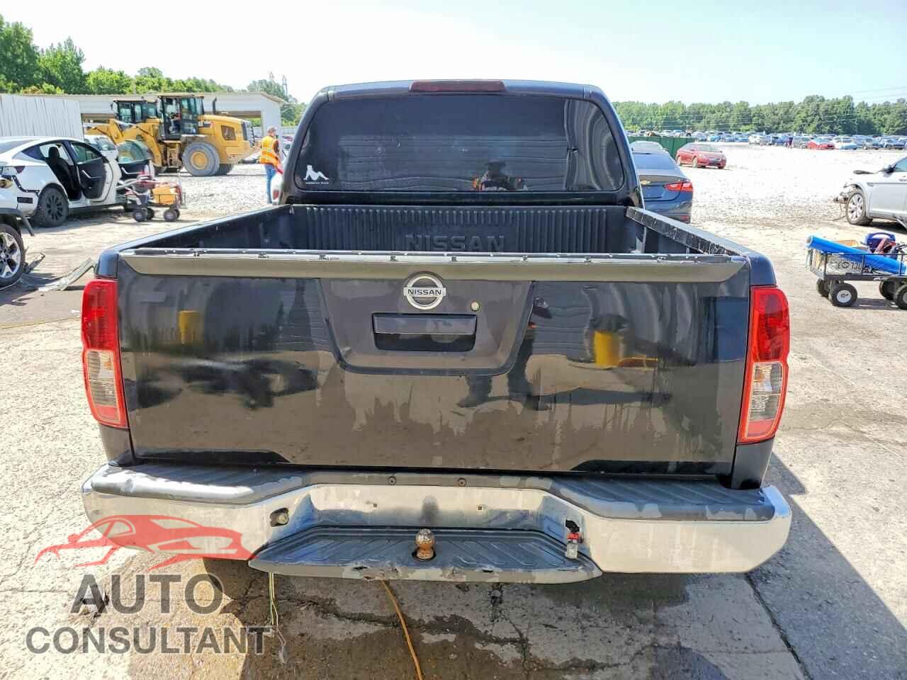 NISSAN FRONTIER 2013 - 1N6AD0EV5DN728710