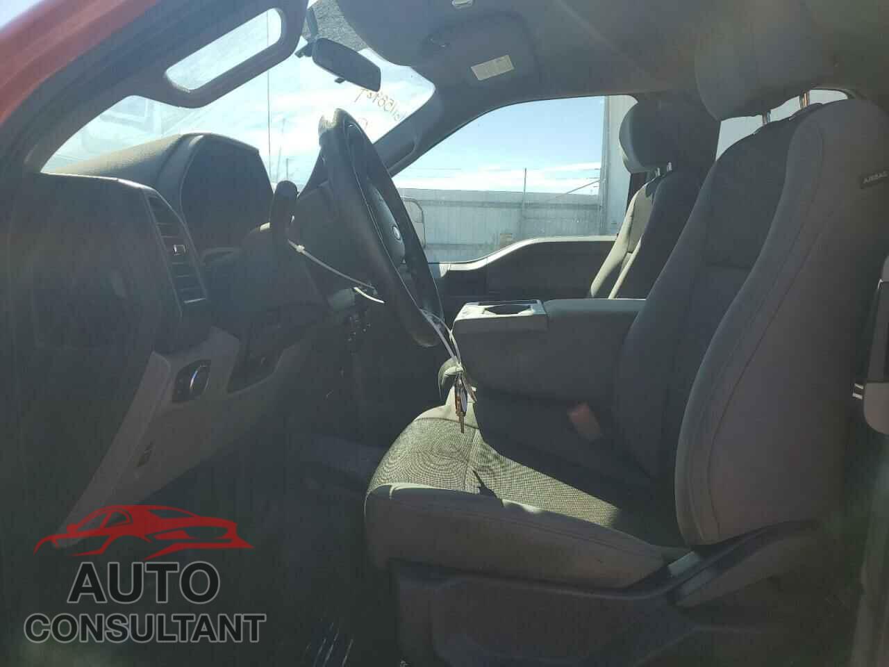 FORD F-150 2016 - 1FTEX1EP3GFA72282