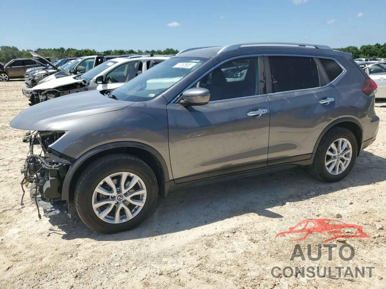 NISSAN ROGUE 2018 - JN8AT2MV4JW329087