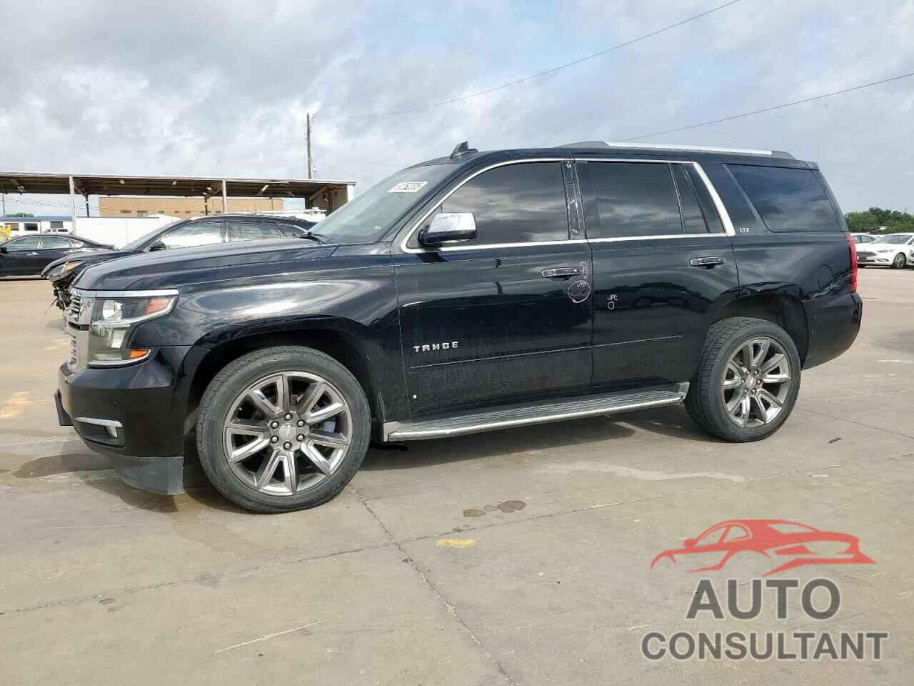 CHEVROLET TAHOE 2015 - 1GNSCCKC4FR742244