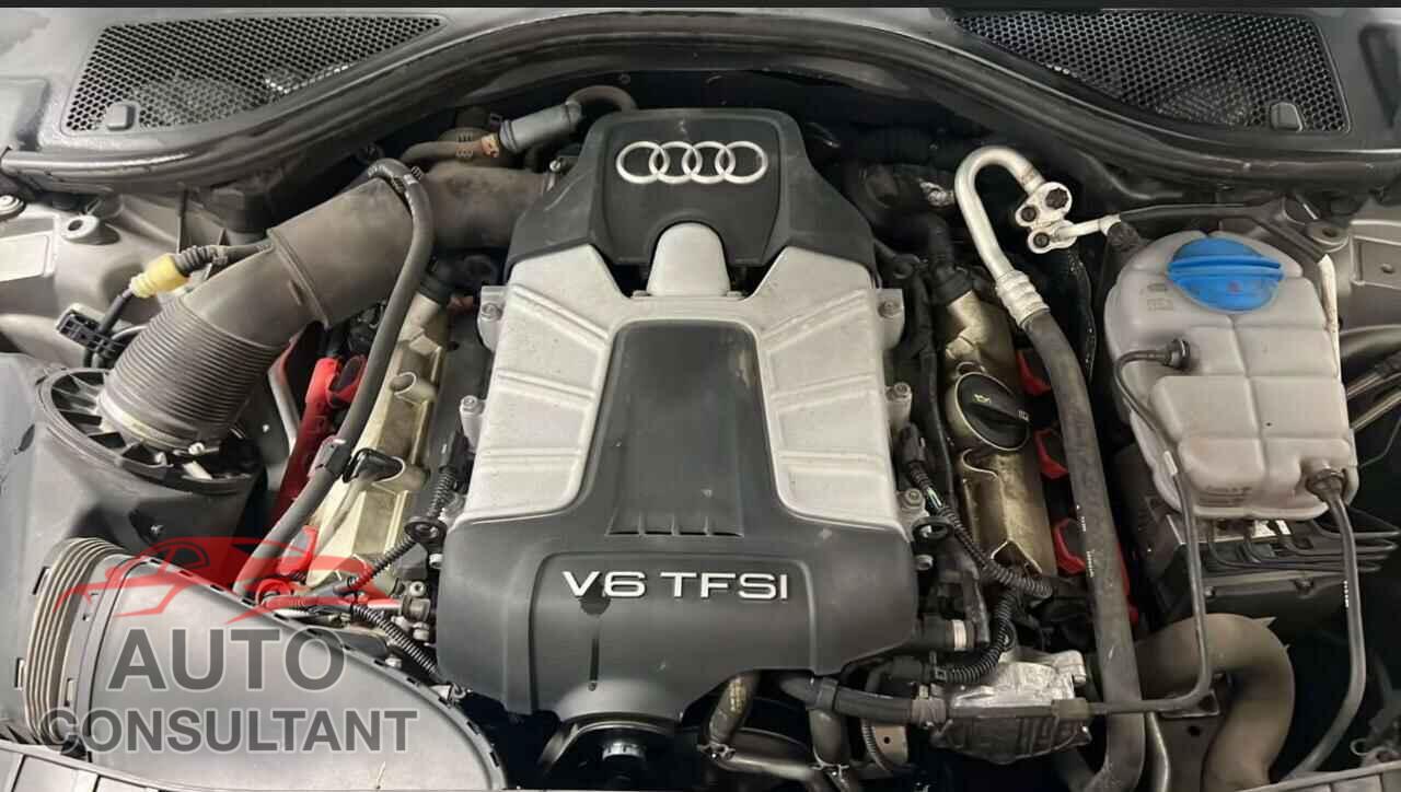 AUDI A6 2014 - WAUHGAFC5EN015025