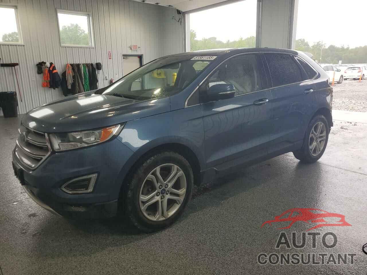 FORD EDGE 2018 - 2FMPK4K92JBB68021