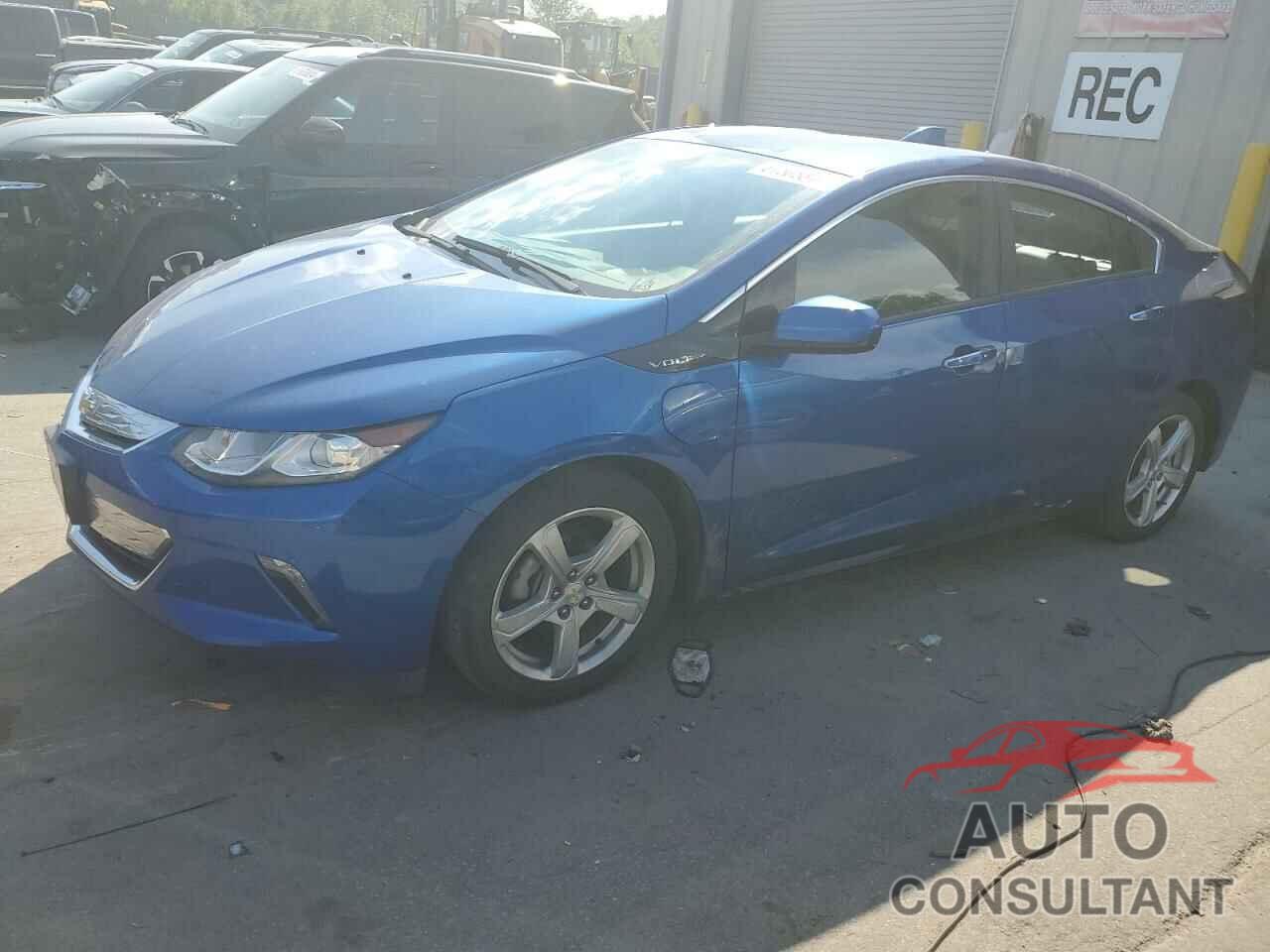 CHEVROLET VOLT 2017 - 1G1RA6S52HU171961