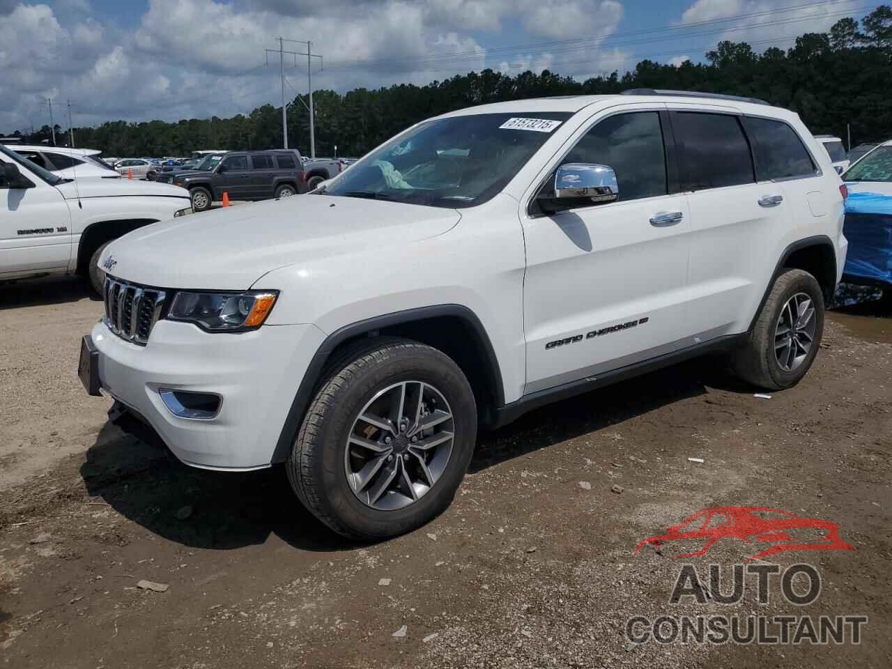 JEEP GRAND CHER 2022 - 1C4RJFBG8NC110026
