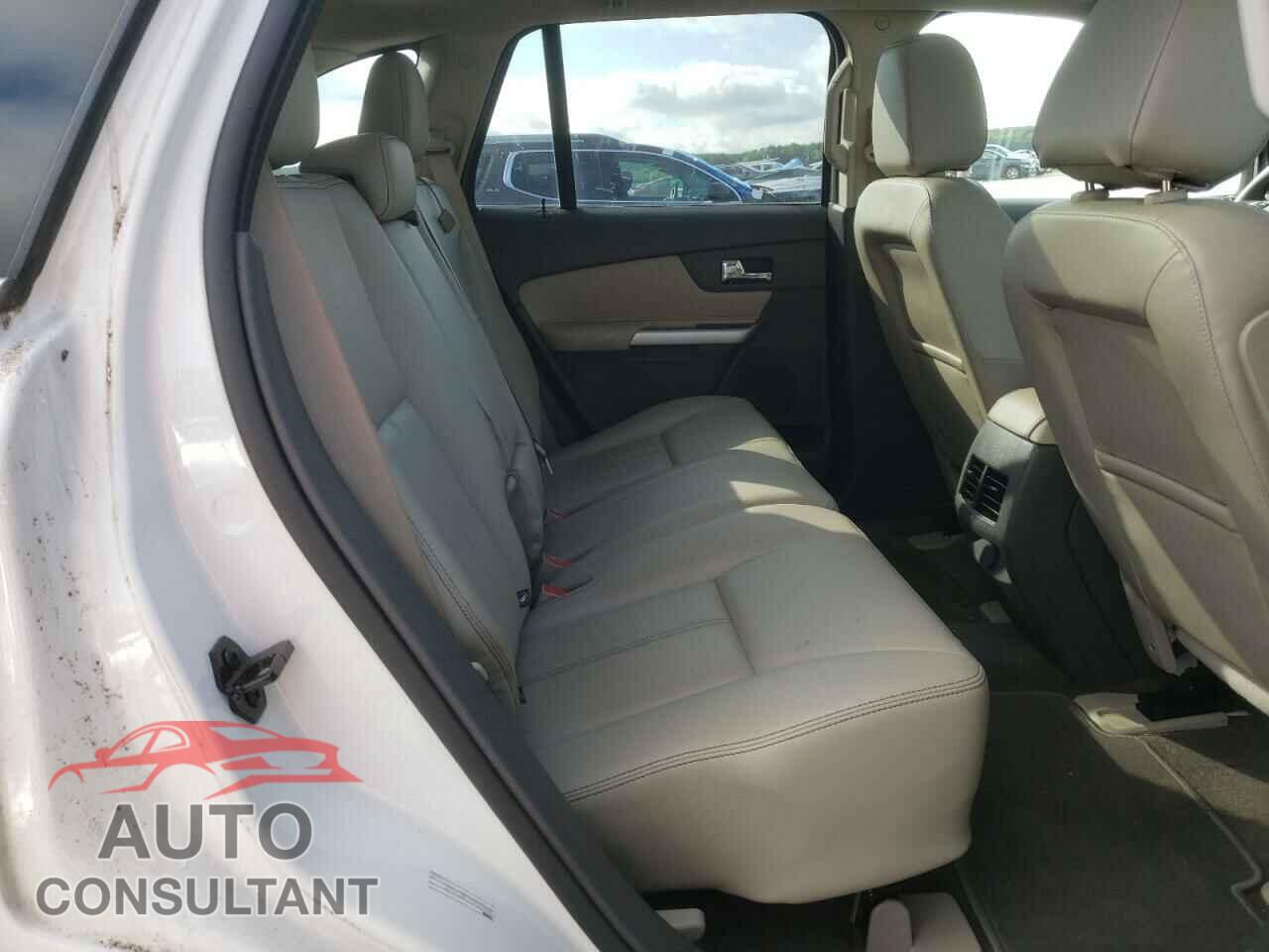 FORD EDGE 2014 - 2FMDK3KC1EBB80868
