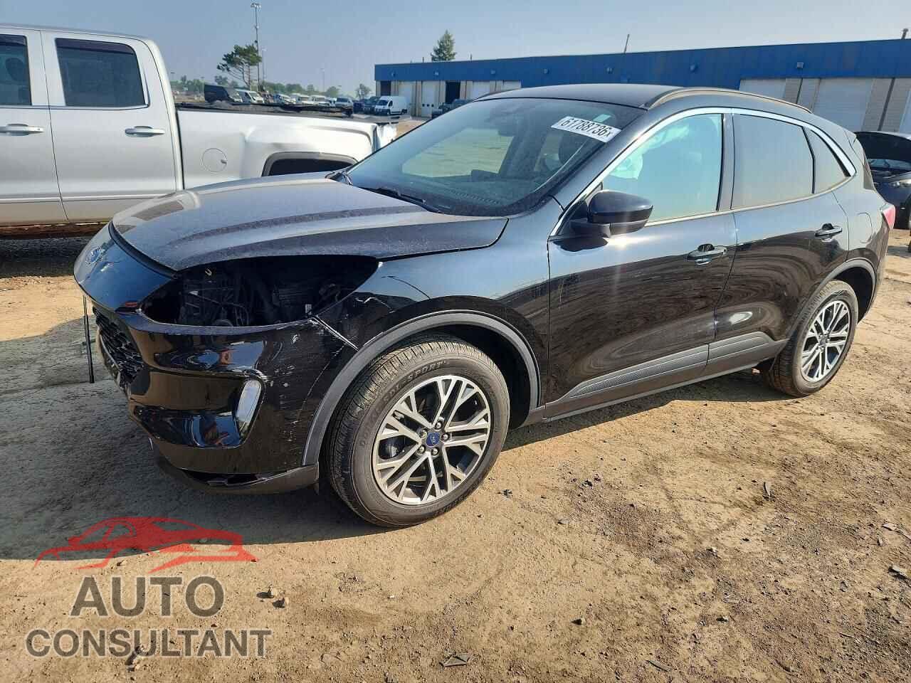 FORD ESCAPE 2020 - 1FMCU9H92LUA40095