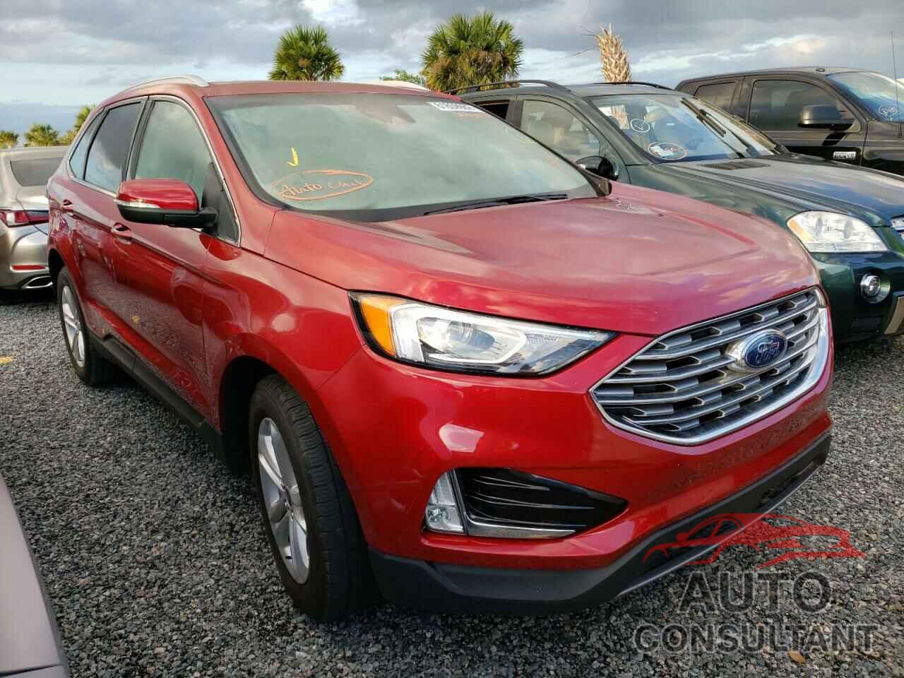 FORD EDGE 2020 - 2FMPK3J98LBA05274
