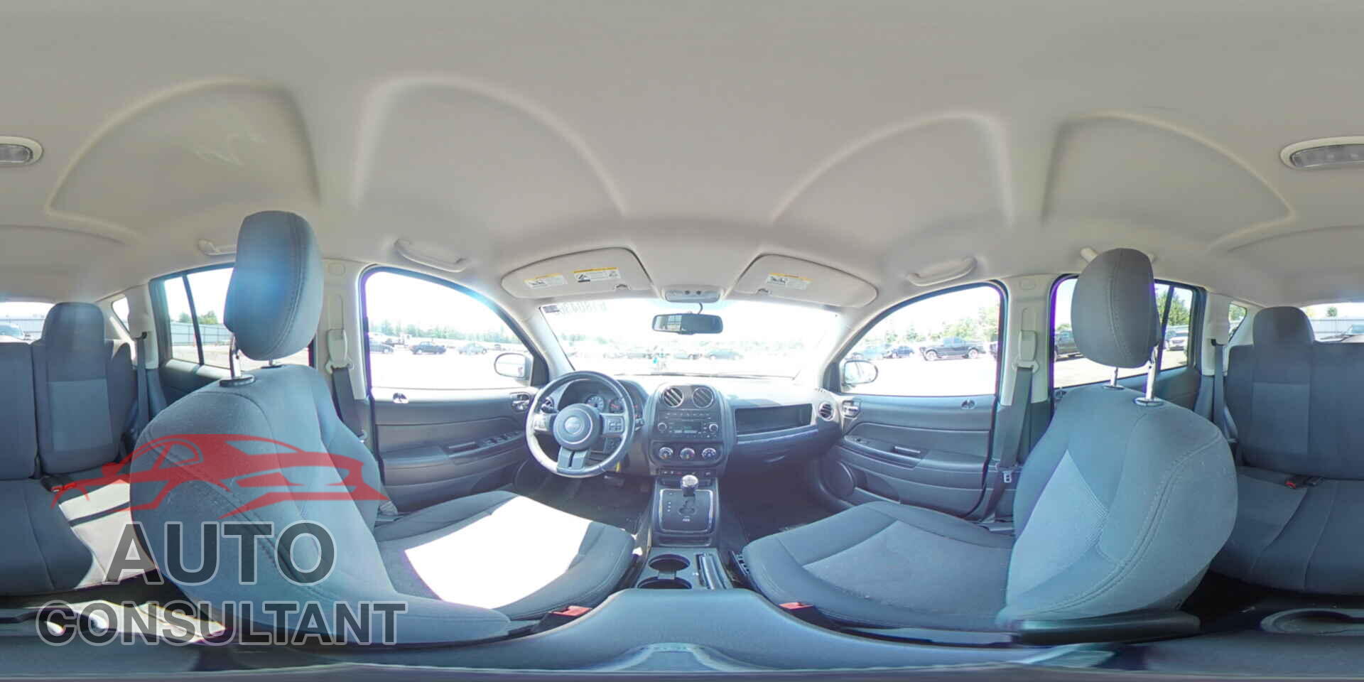 JEEP COMPASS 2012 - 1C4NJCEB8CD601152