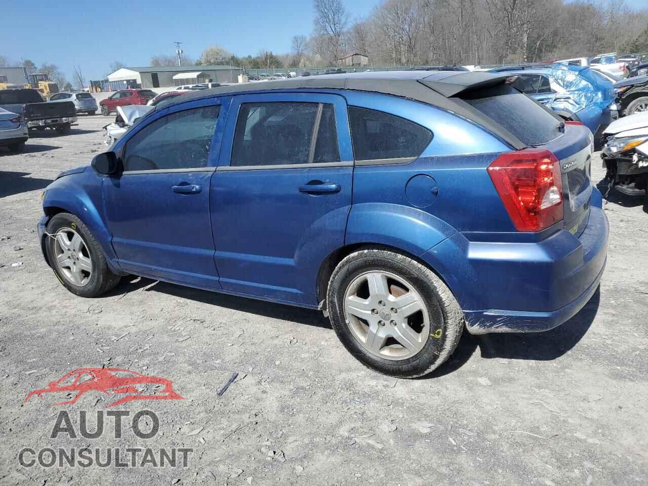 DODGE CALIBER 2009 - 1B3HB48A29D164679