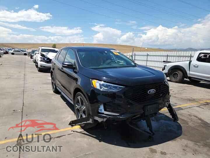 FORD EDGE 2019 - 2FMPK4AP0KBB21801