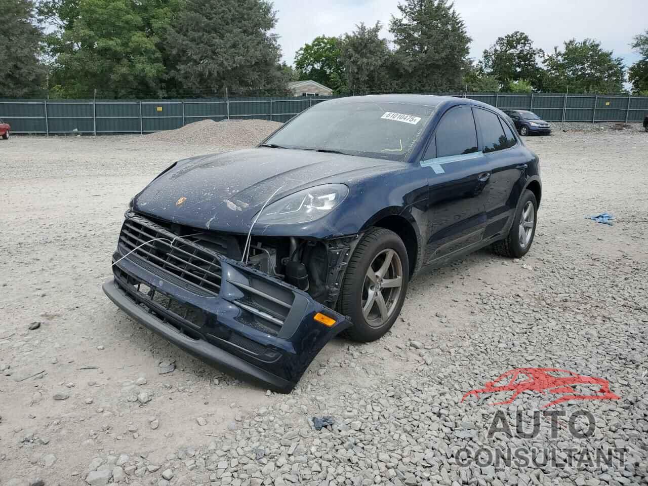 PORSCHE MACAN 2020 - WP1AA2A51LLB13142