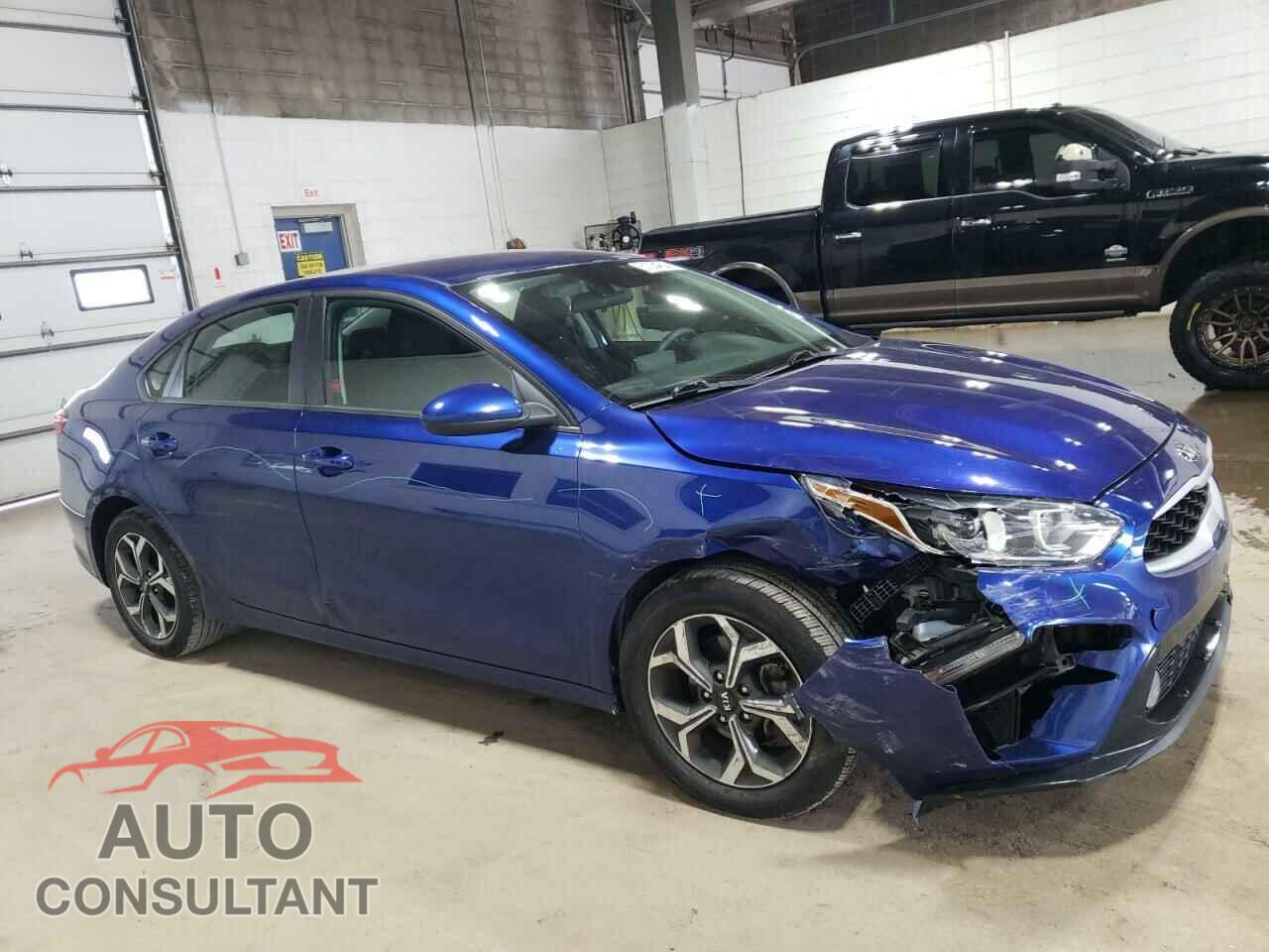 KIA FORTE 2019 - 3KPF24AD0KE039937