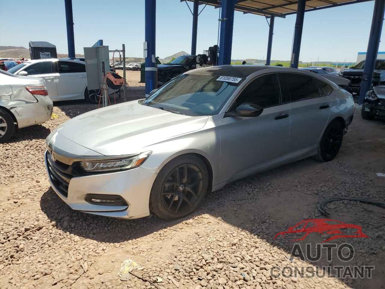 HONDA ACCORD 2018 - 1HGCV1F3XJA268976