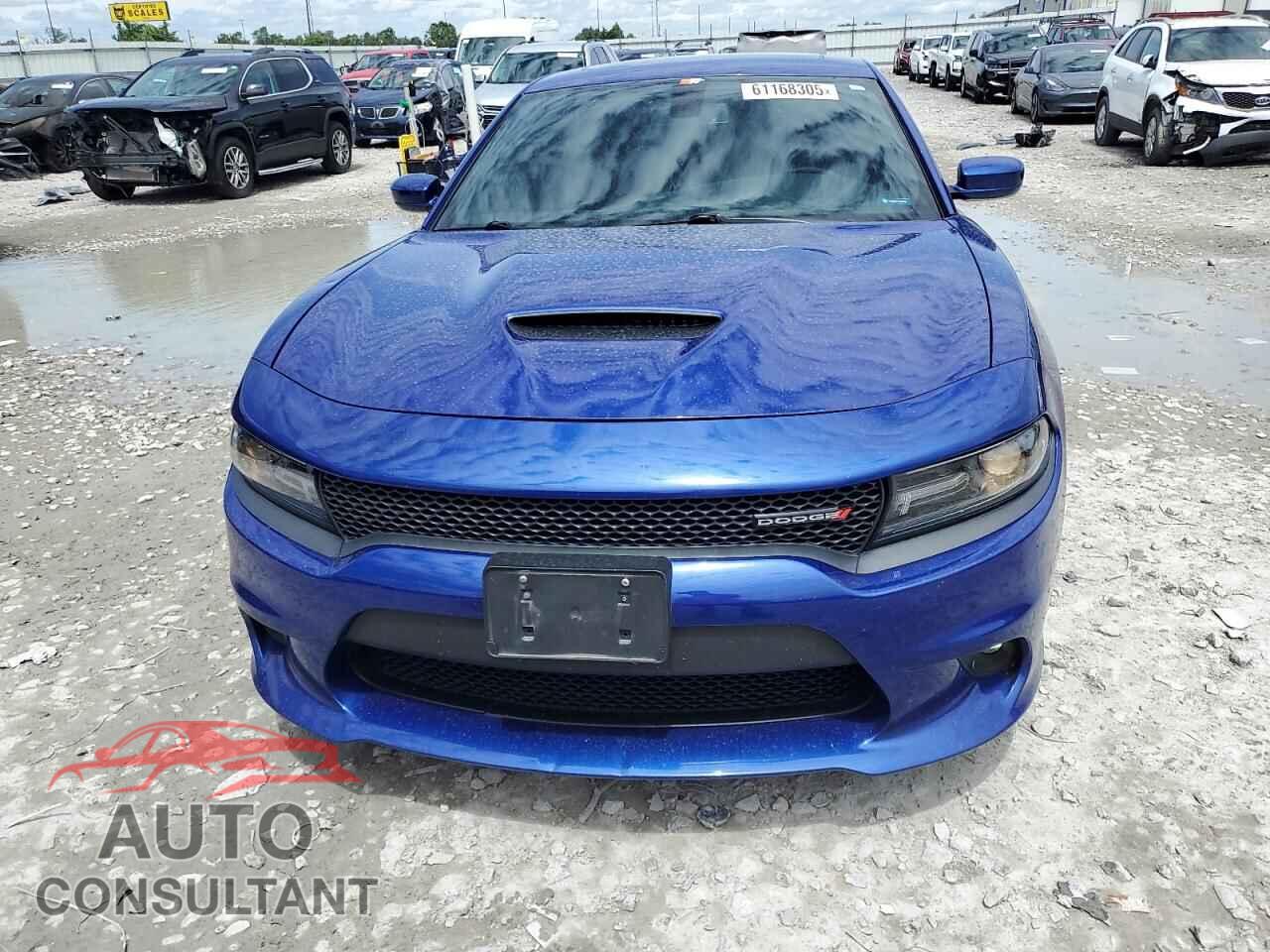 DODGE CHARGER 2019 - 2C3CDXCT1KH538578