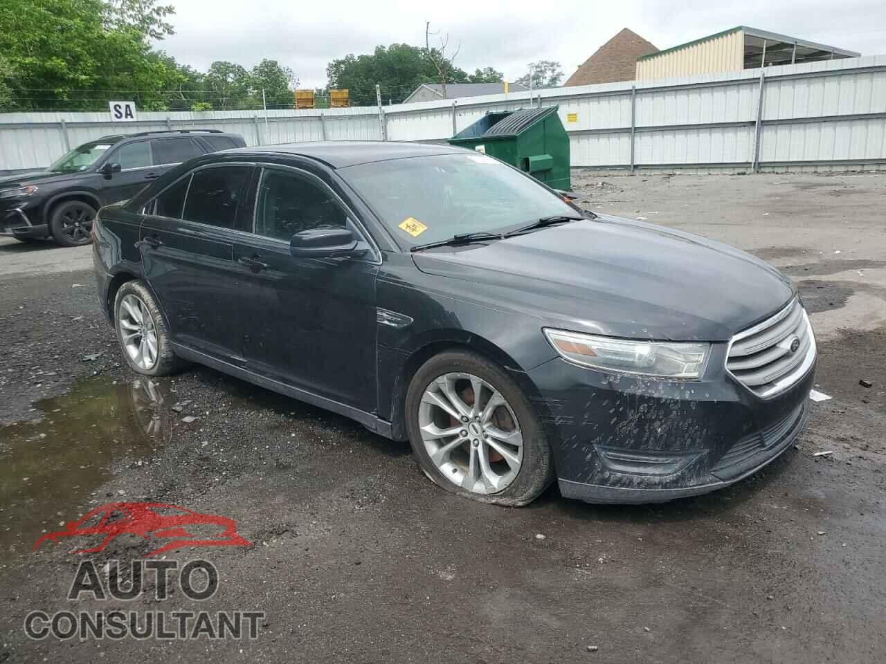 FORD TAURUS 2013 - 1FAHP2E93DG189070
