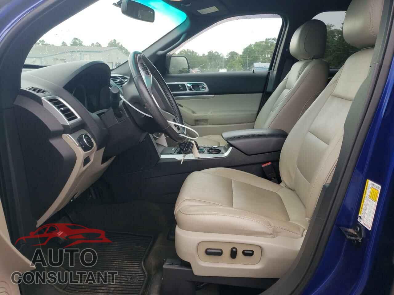 FORD EXPLORER 2014 - 1FM5K7D81EGC32643