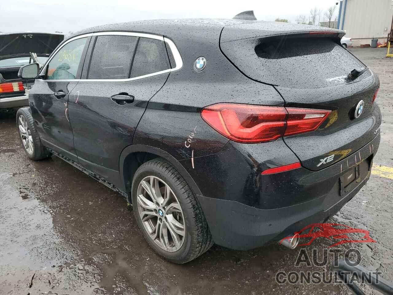 BMW X2 2020 - WBXYJ1C04L5P57138