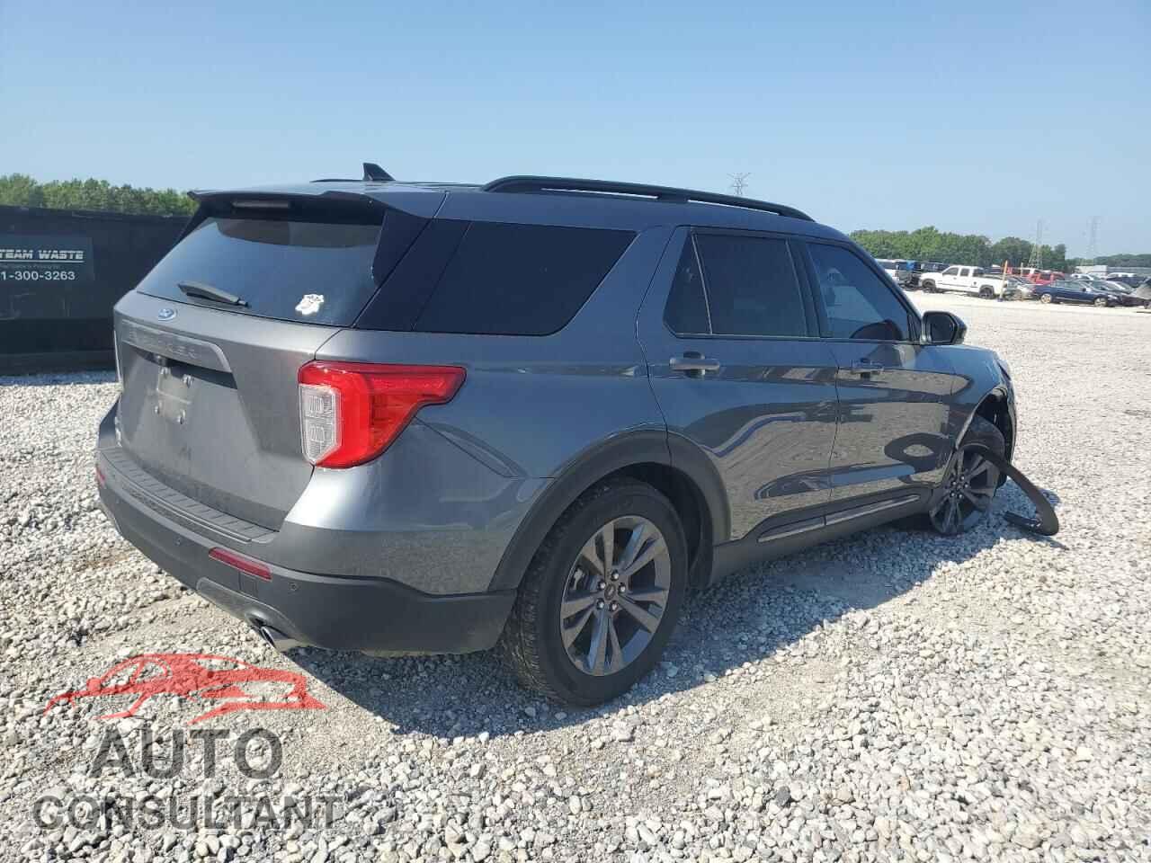 FORD EXPLORER 2023 - 1FMSK7DH6PGB78178