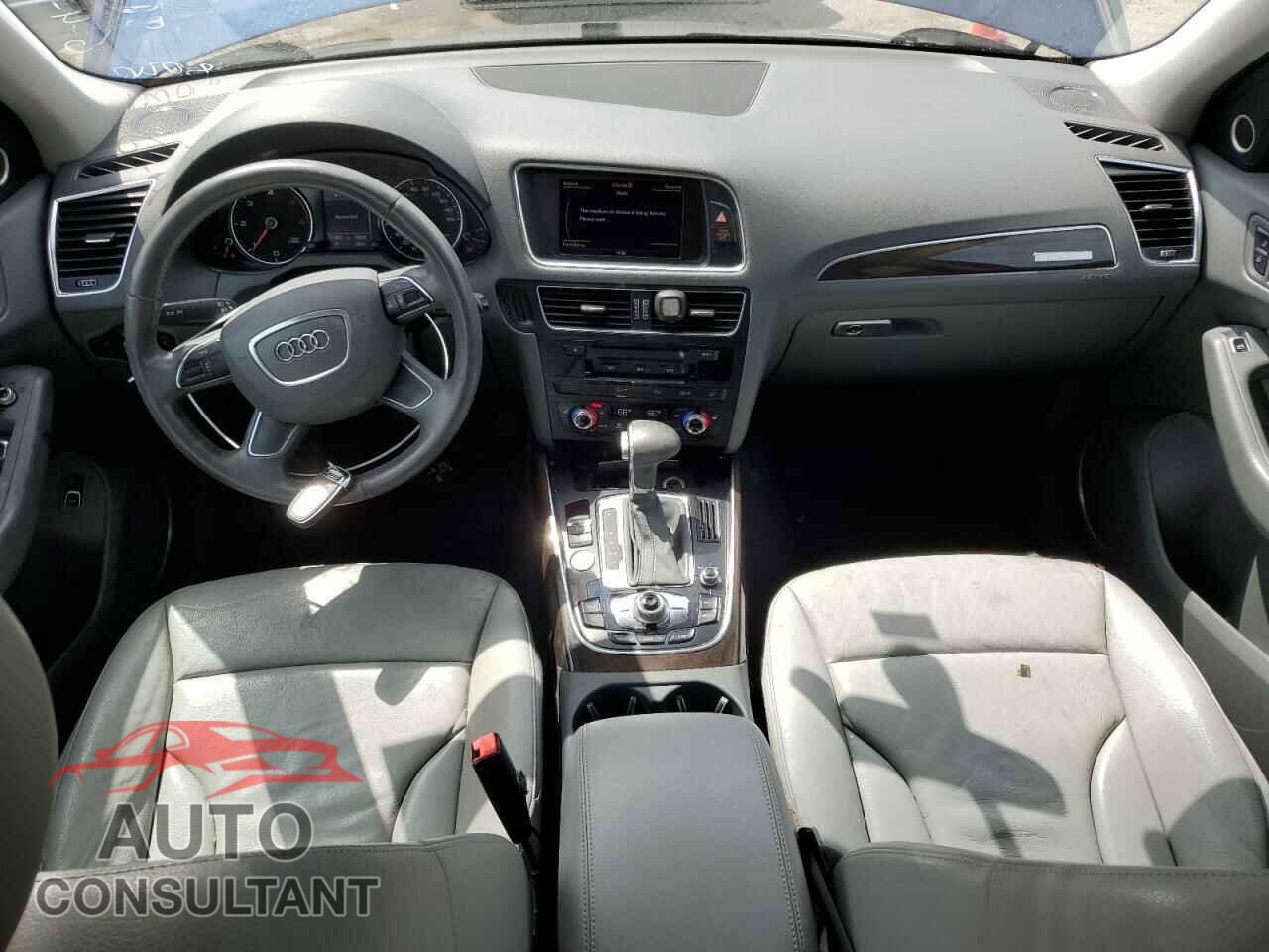 AUDI Q5 2014 - WA1CMBFP7EA058040