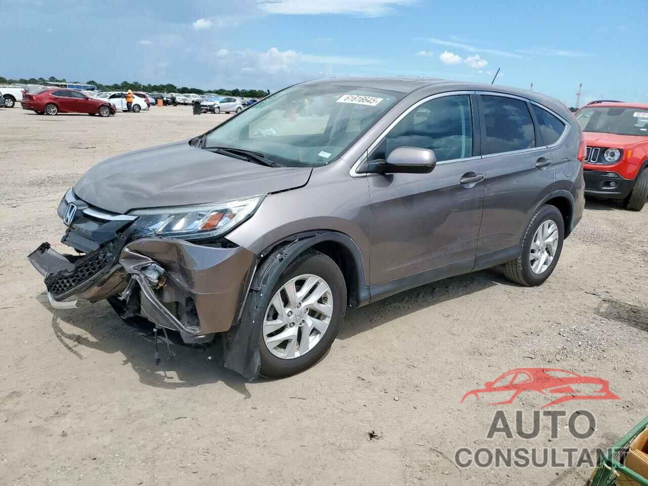 HONDA CRV 2016 - 3CZRM3H51GG717262