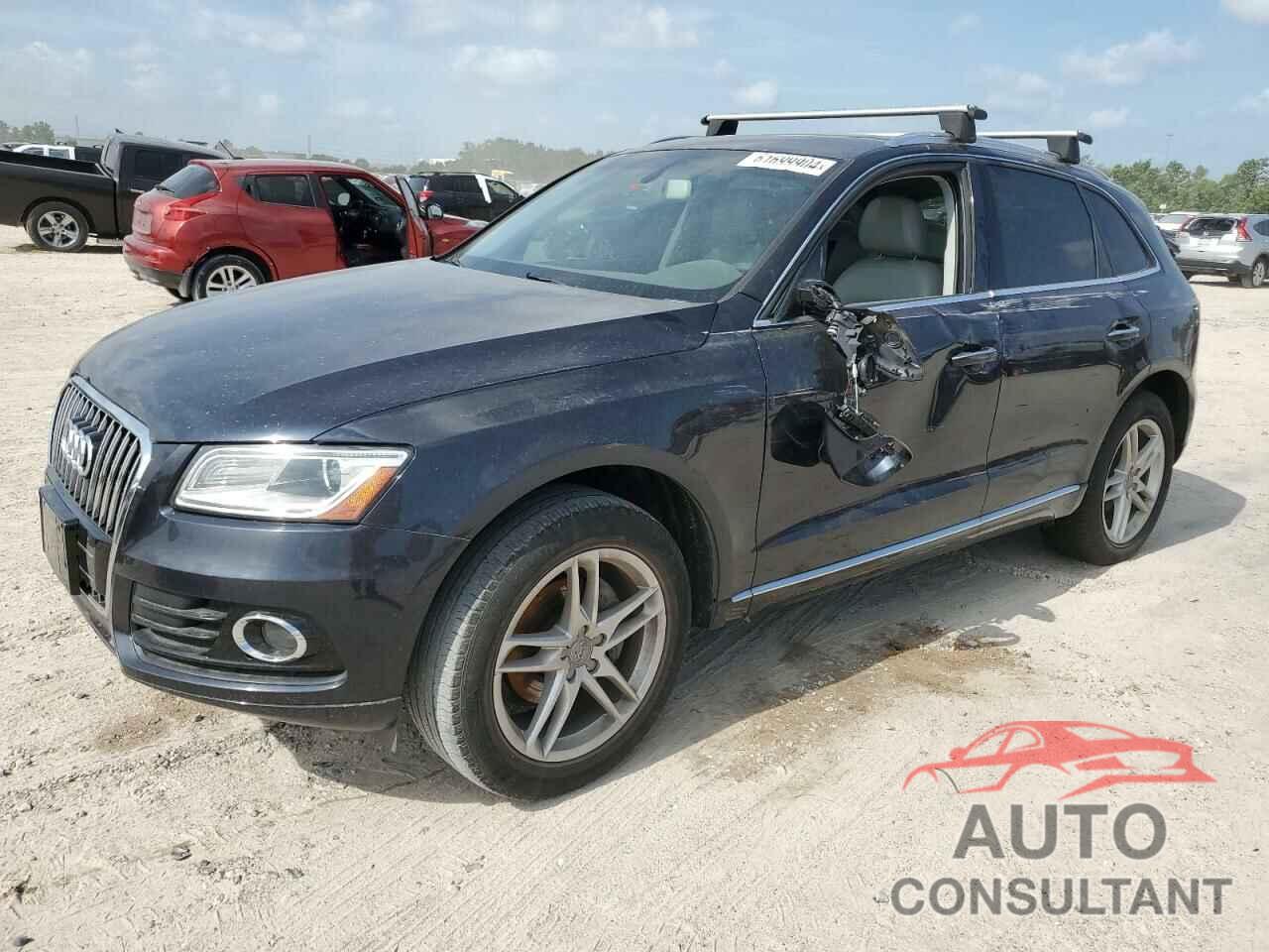 AUDI Q5 2016 - WA1C2AFP0GA058920