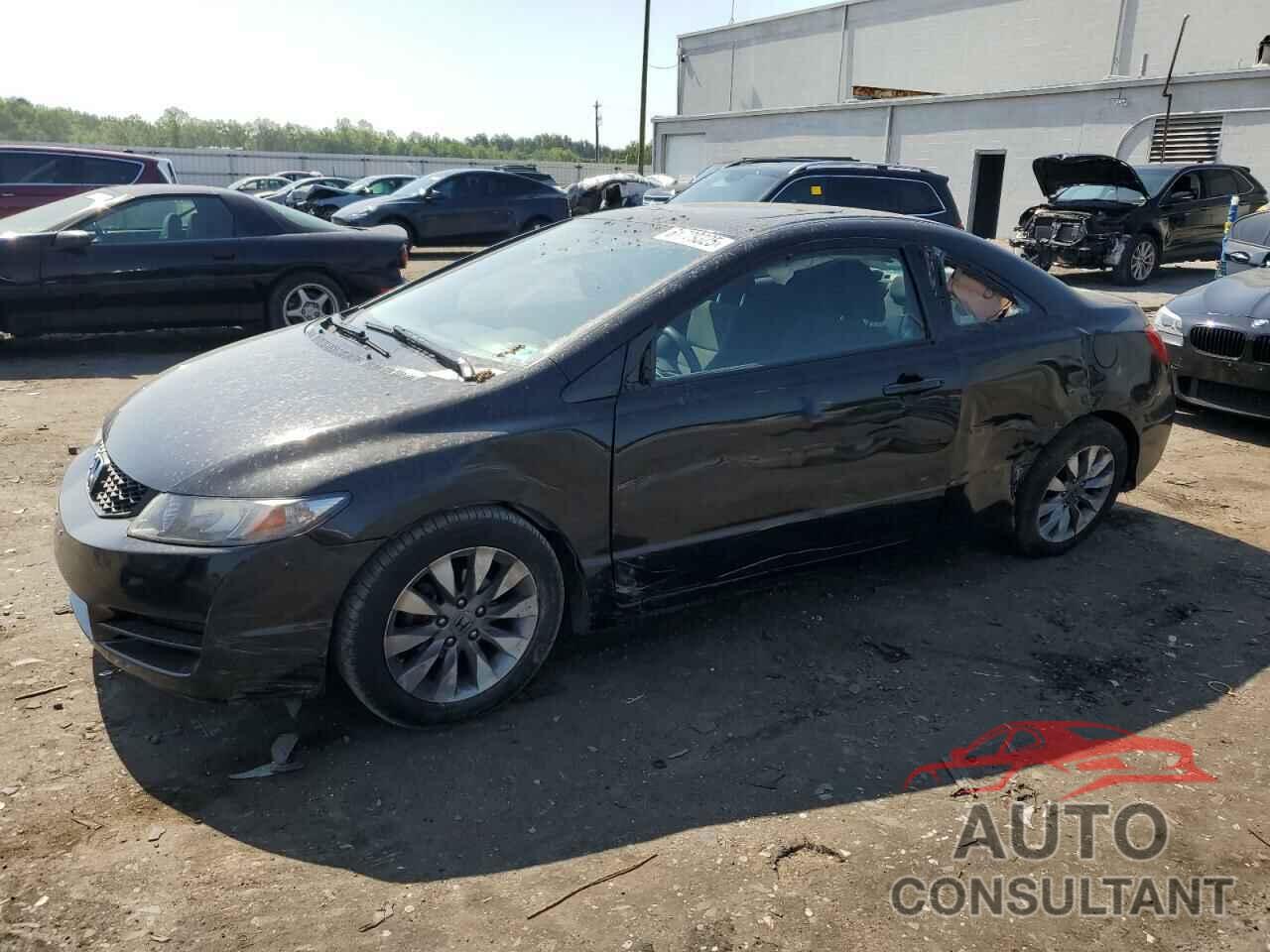 HONDA CIVIC 2009 - 2HGFG12869H503492