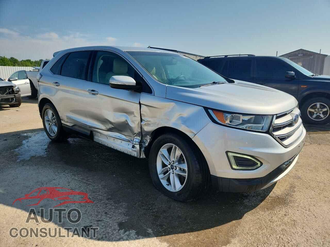 FORD EDGE 2015 - 2FMTK4J82FBB16855