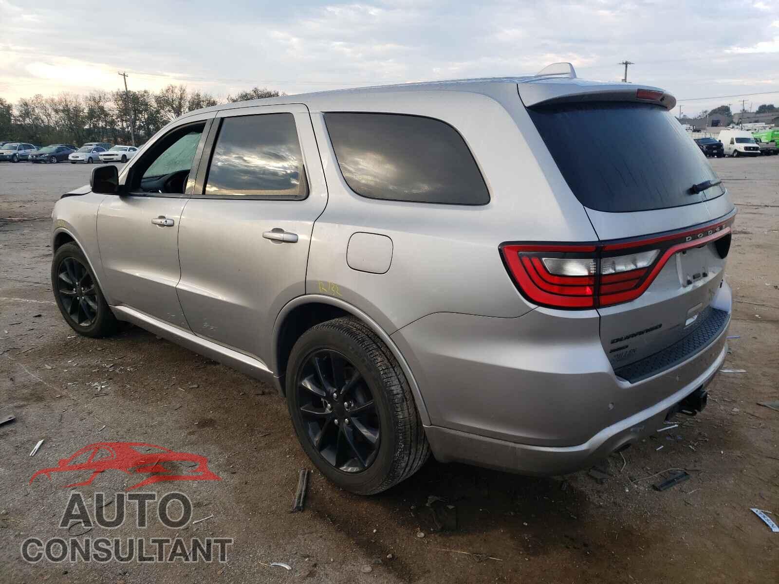 DODGE DURANGO 2017 - 1C4SDJCT8HC937116