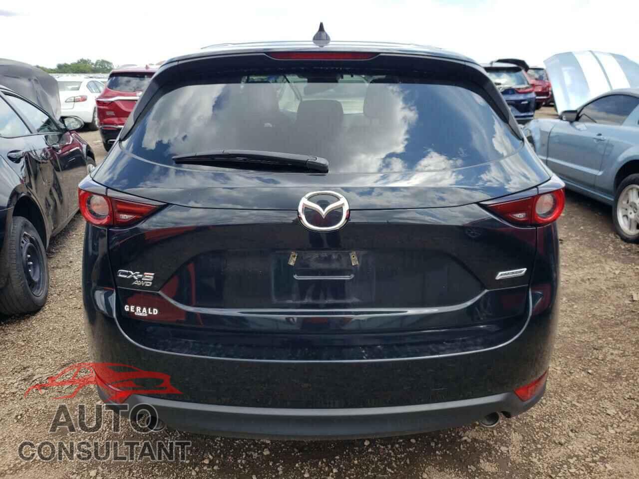 MAZDA CX-5 2019 - JM3KFBCM1K0594853