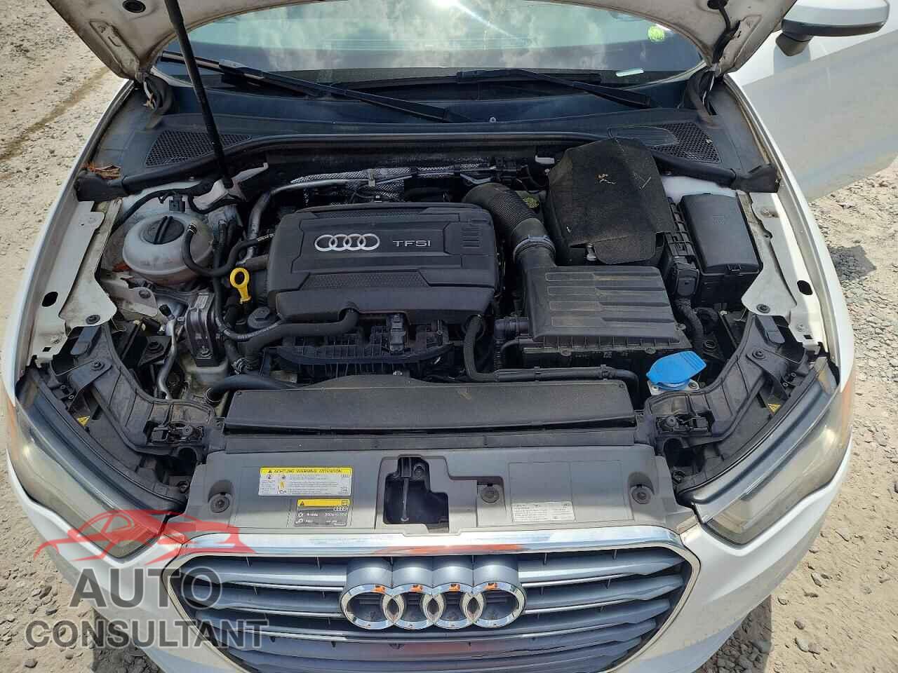 AUDI A3 2016 - WAUA7GFF3G1117531