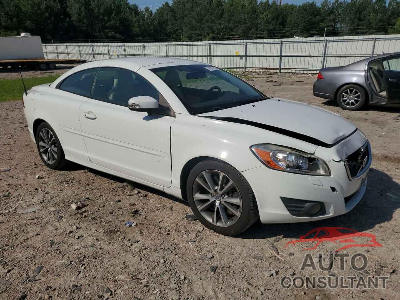 VOLVO C70 2012 - YV1672MC4CJ126974