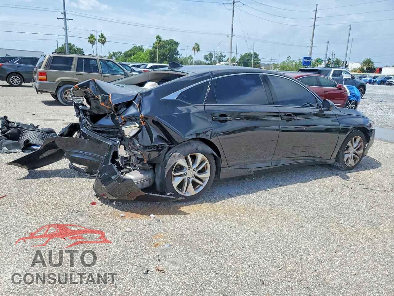 HONDA ACCORD 2018 - 1HGCV1F16JA079949