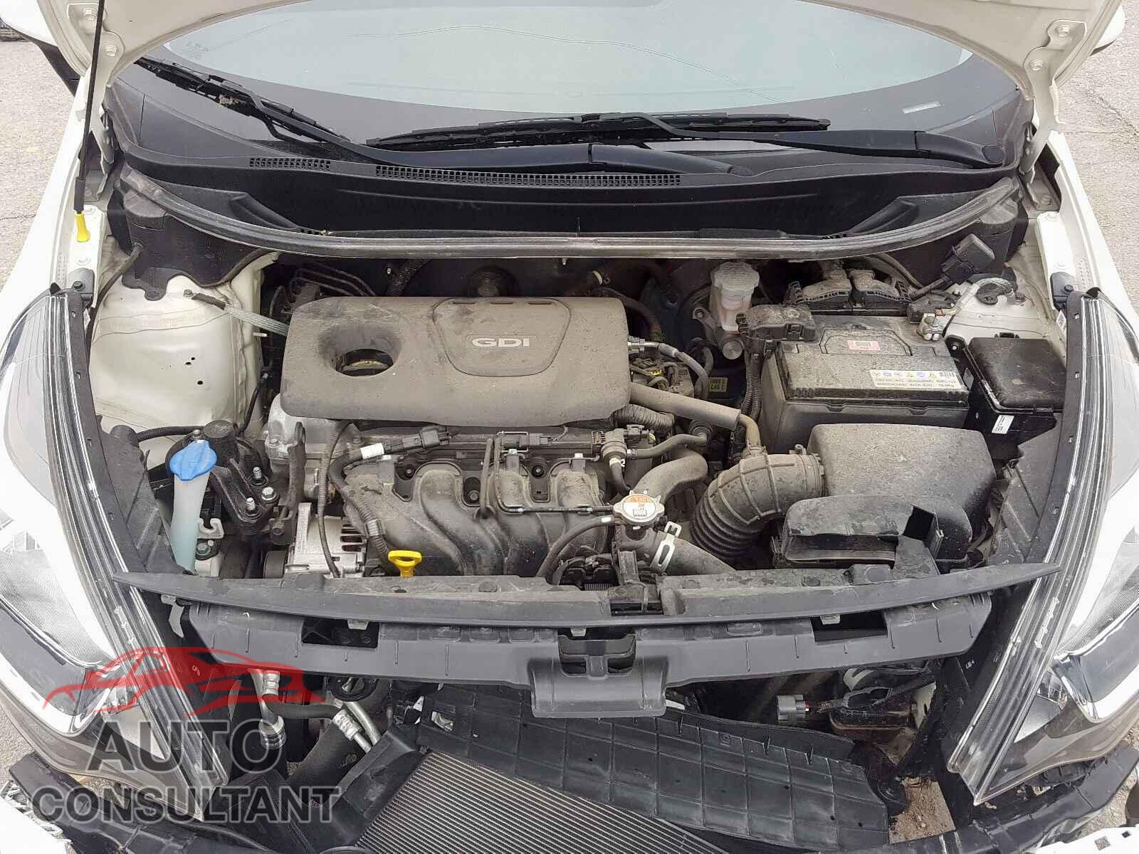 KIA RIO 2017 - KNADM4A33H6035546