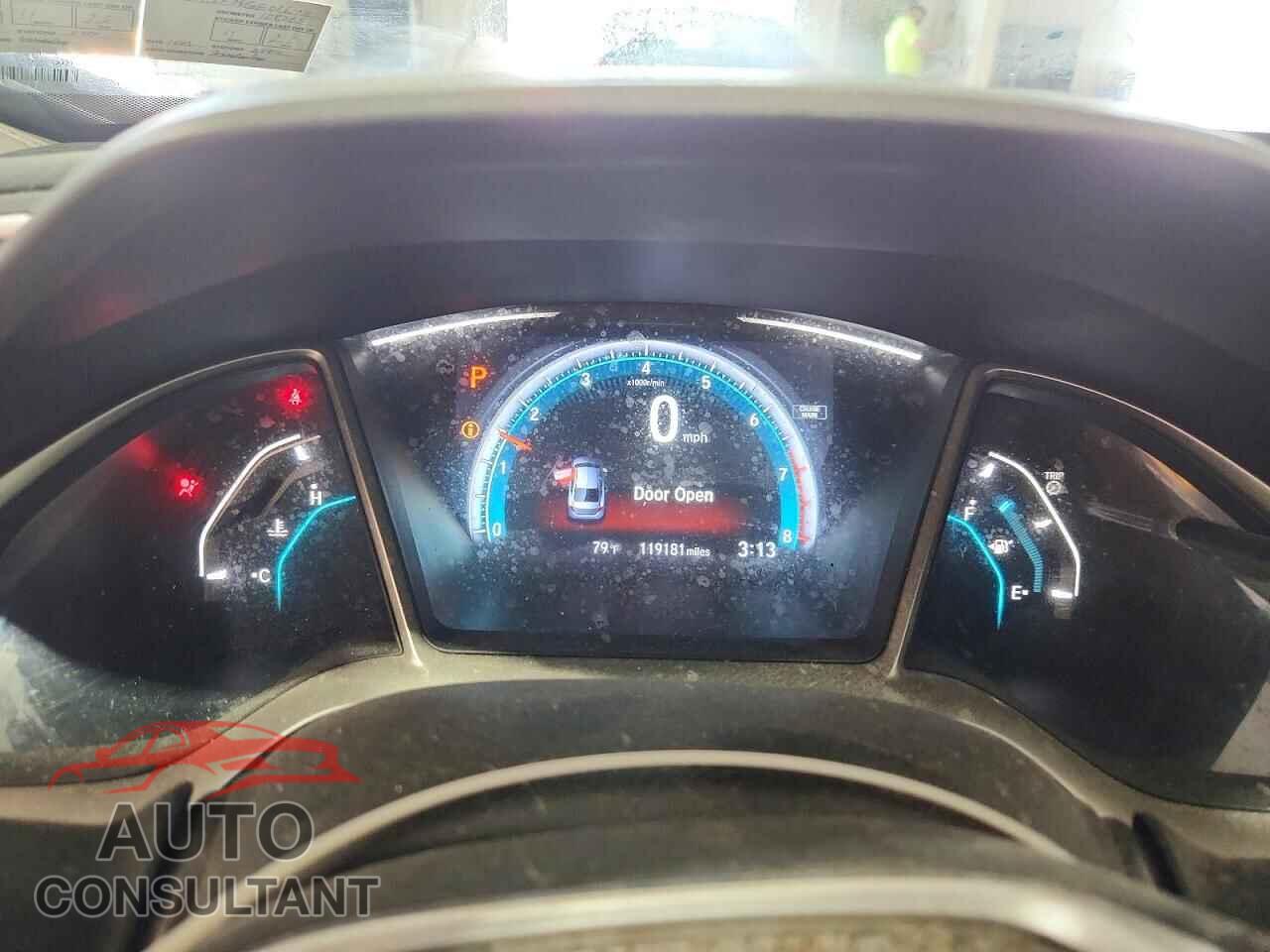 HONDA CIVIC 2016 - 19XFC2F76GE086109