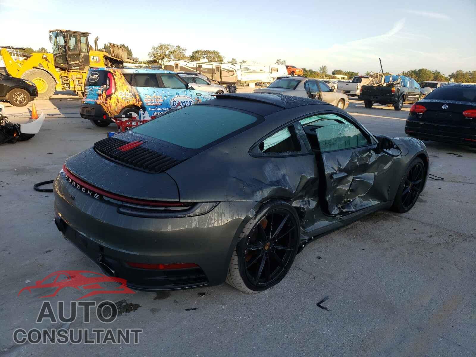 PORSCHE 911 2020 - WP0AA2A97LS205740