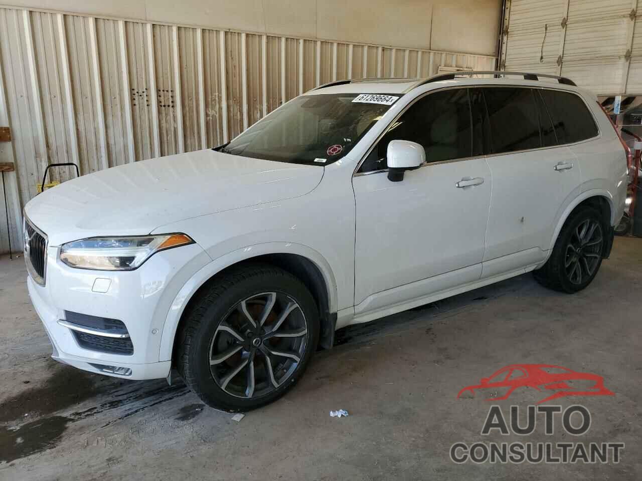 VOLVO XC90 2016 - YV4A22PKXG1013437