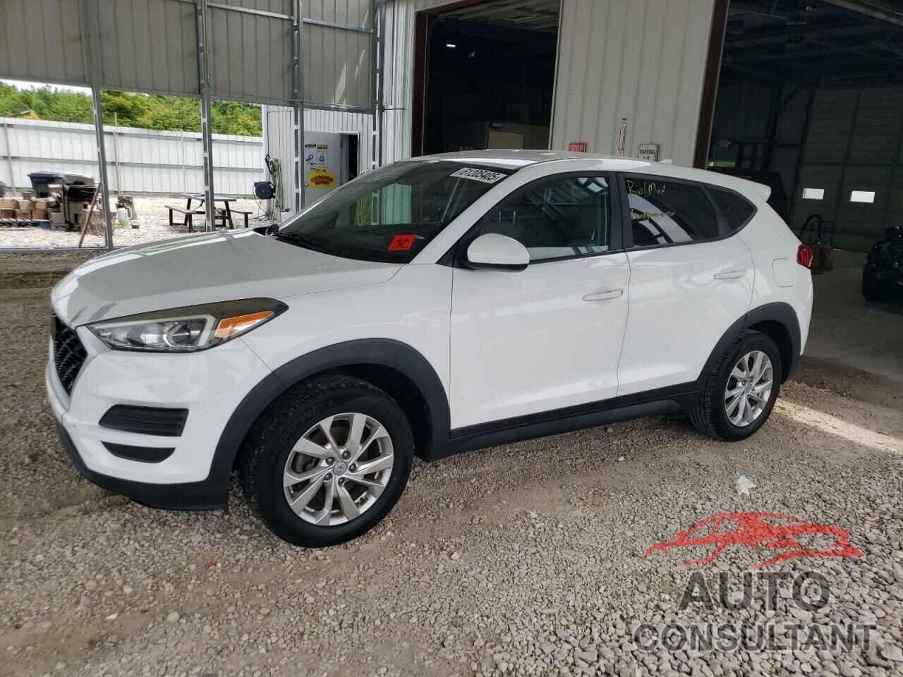 HYUNDAI TUCSON 2019 - KM8J23A45KU901034