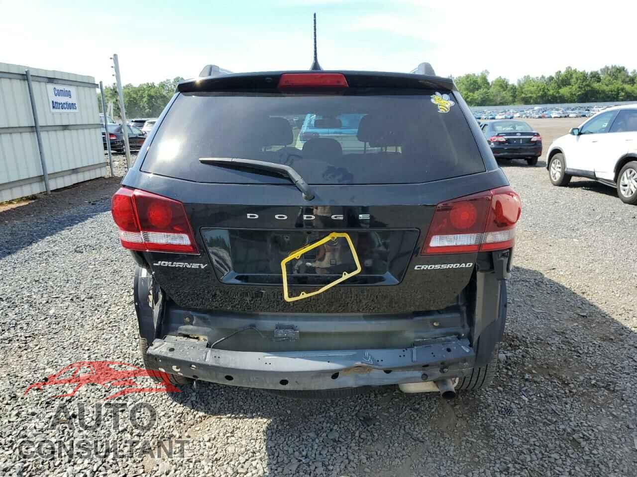 DODGE JOURNEY 2020 - 3C4PDCGB1LT263164
