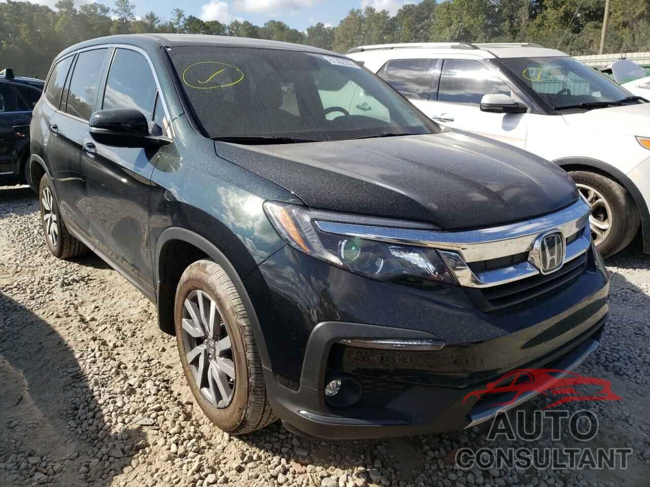 HONDA PILOT 2019 - 5FNYF5H3XKB042094