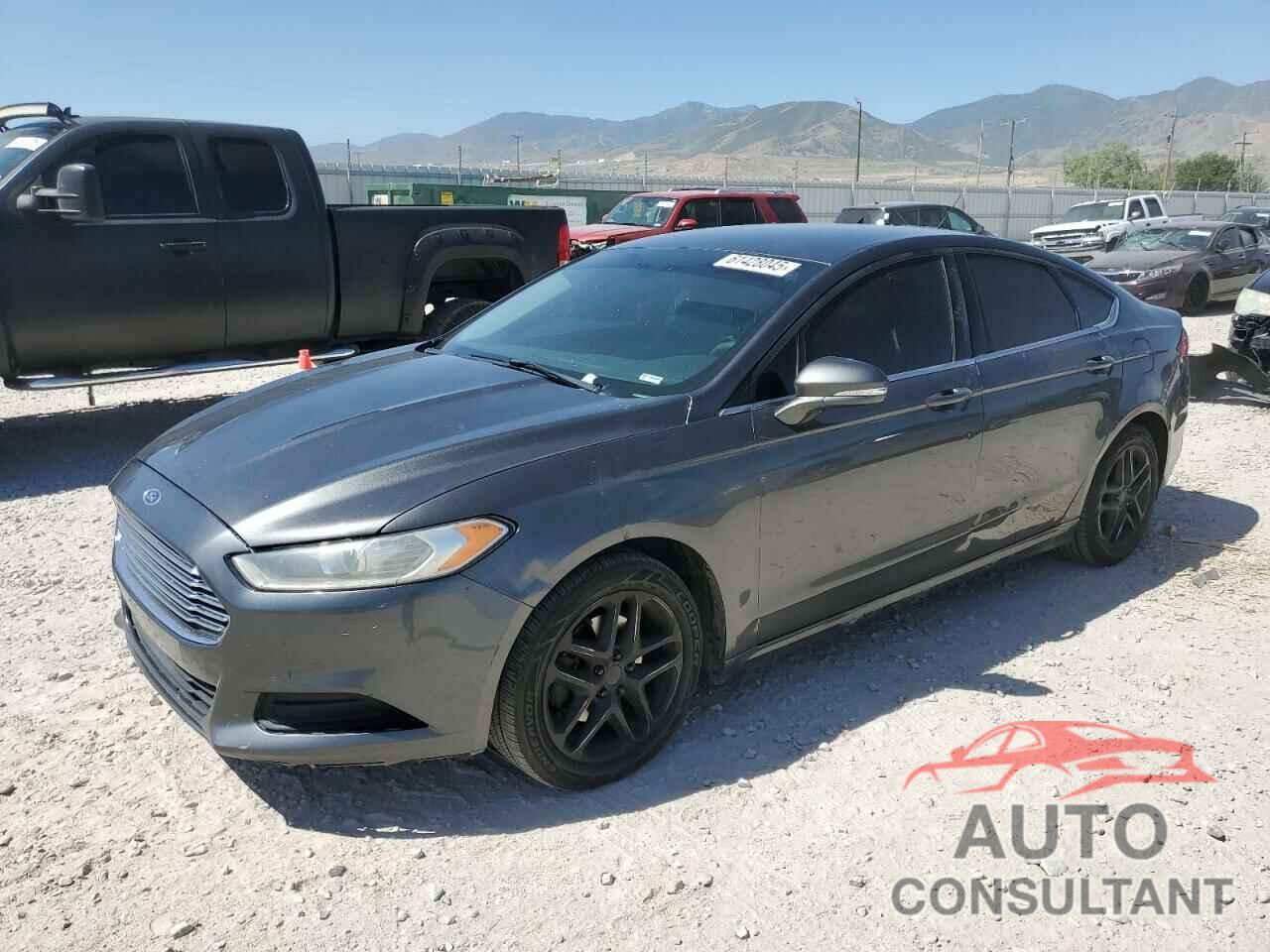 FORD FUSION 2016 - 3FA6P0H77GR331648