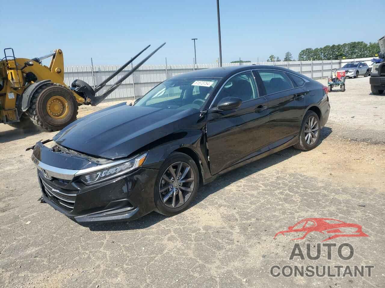 HONDA ACCORD 2022 - 1HGCV1F11NA040868